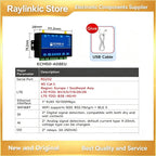 Industrial Control Computer RS485 RS232 ESP32 Python EBYTE ECM50 Gateway RTU Modbus Ethernet LoRa 2D1 2AI 2DO IO Ports