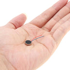 100PCS Micro DC Vibration Motor 0820 0827 0834 1020 1027 1030 1034 Flat Coin Motor DC 3V for Mobile Phone DIY Electronics