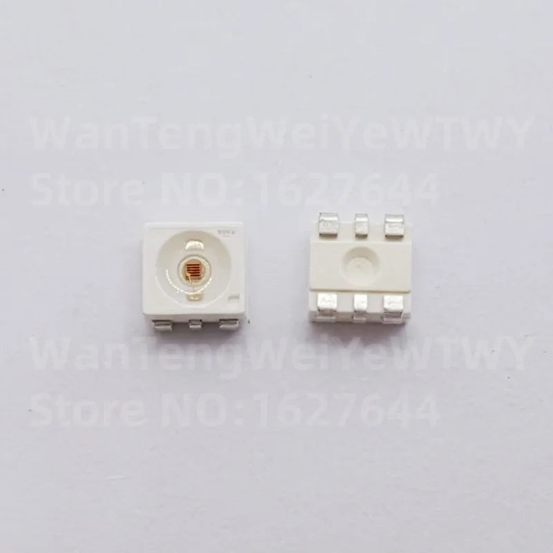 High Power  Automotive  LED     0.5W     3528     3536     Amber     617nm    PLCC-6    LA G6SP    Automotive   Application