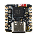 MINI NRF52840 Development Board BT5.0 Bluetooth Module MCU Main Control Board 18*21MM QSPIFlash TYPE-C