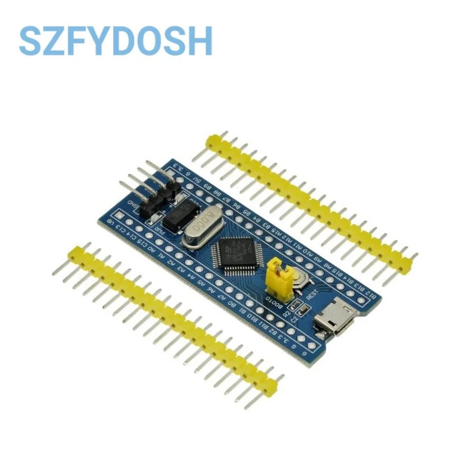 STM32F103C8T6 STM32F103C6T6 ARM STM32 Minimum System Development Board Module For DIY KIT STM32F030C8T6 