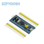 STM32F103C8T6 STM32F103C6T6 ARM STM32 Minimum System Development Board Module For DIY KIT STM32F030C8T6 