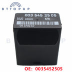 Fuel Pump Relay Fuel Pump Relay 0035452505 Interior For C126 R107 560SEC 500SEC Mercedes W463 W126 Switches Controls A0035452505