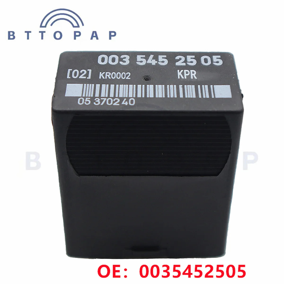 Fuel Pump Relay Fuel Pump Relay 0035452505 Interior For C126 R107 560SEC 500SEC Mercedes W463 W126 Switches Controls A0035452505
