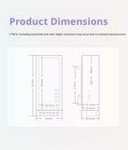 Serial to Ethernet Converter, RS485↔Ethernet, Modbus RTU/TCP Gateway, IP30, 5-36V DC, DIN Rail Mount