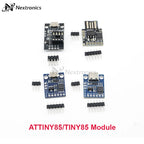 1/3/5PCS Digispark TINY85/ATTINY85 USB Development Board Micro Type-C Module for Arduino Kickstarter AVR