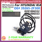 39265-2F300 39265-2F500 392652F300 0281006552 0281006553 1277022822 PM Particulate Sensor For KIA SORENTO Hyundai SANTA FE