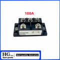 75A 100A Special for welding machines Three phase rectifier bridge MDS75A  1600V inverter dedicated rectifier  MDS100-16 AC/DC