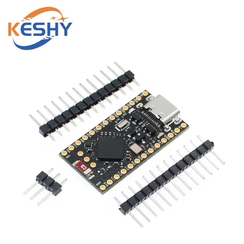 NRF52840 Development Board Compatible With Nice!Nano V2.0 Bluetooth Charging Management Pro Micro NRF52840