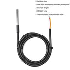 0.5M/1M/2M/3M/5M/10M Hot sale B3950 10K Waterproof Sensors  Digital Thermal Probe Temperature Sensor Accessories NTC Thermistor