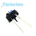 1PCS TCRT5000 Infrared Reflective Sensor IR Photoelectric Switch Barrier Line Track Module For Diode Triode Board 3.3v
