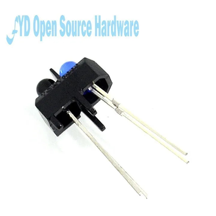 1PCS TCRT5000 Infrared Reflective Sensor IR Photoelectric Switch Barrier Line Track Module For Diode Triode Board 3.3v