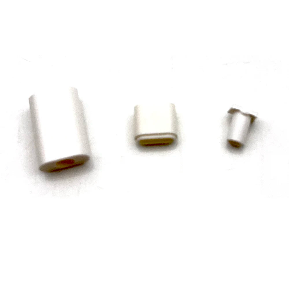 TYPE-C Male Plug Plastic Housing USB-C Plastic Shell C Type Connector Adapter Housing Type-C Charging Plugs Plastic Casing