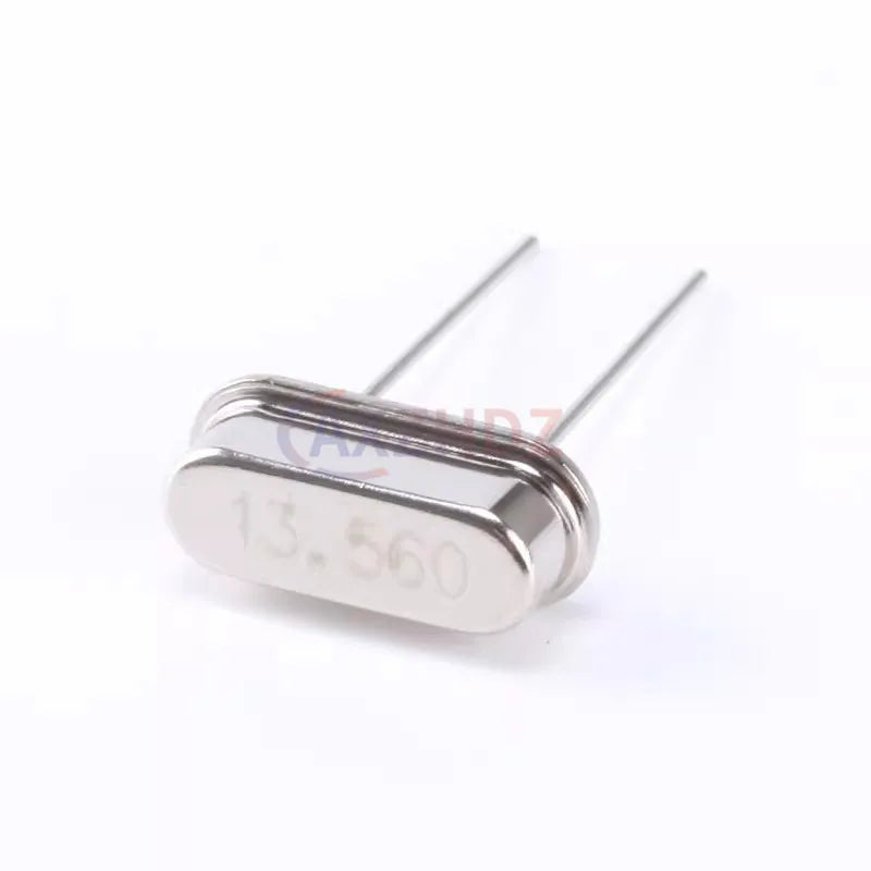 10PCS  HC-49S DIP 4 6 8 10 11.0592 12 13.56 16 18.432 20 22.1184 24 25 27 30 32 MHZ Quartz Crystal Resonator Passive Oscillator