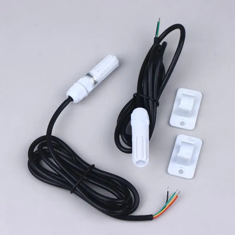 High-Precision Temperature Humidity Atmospheric Pressure Integrated Sensor Module BMP180 BME280 BMP280 I2C Output Transmitter