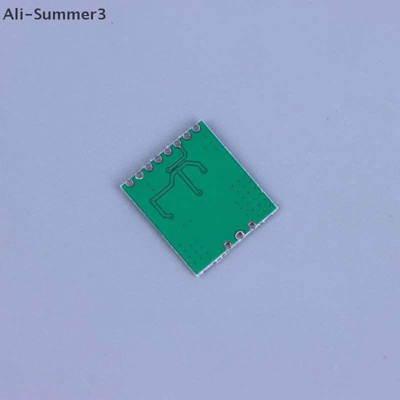 1/2/3PCS CC1101 Wireless Module Long Distance Transmission Antenna 868MHZ SPI Interface Low Power M115 64-byte