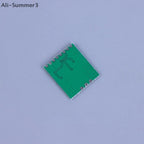 1/2/3PCS CC1101 Wireless Module Long Distance Transmission Antenna 868MHZ SPI Interface Low Power M115 64-byte
