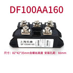 DF100AA160 can replace SANREX three-phase rectifier bridge module DF50AA160 DF75AA160 rectifier  diodo rectificador