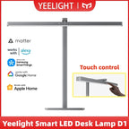 Yeelight Smart LED Desk Lamp D1 Bluetooth Connection 60cm Warm White/Cool White Touch control Smart Voice Contro For Apple Home