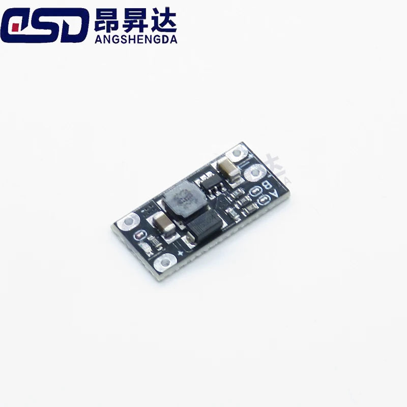 5pcs 3.7V To 12V Mini DC Boost Converter Board Output 5V/8V/9V/12V DC Step Up Module Lith-Battery Boost Voltage Boost Module