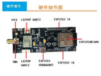 Esp32S3 Development Board Wifi Bluetooth 5.0 Quectel Lg290P Full-Frequency High-Precision Rtk Positioning Module Gps Beidou Satellite Gnss with Tf Storage for Lawn Mowers and Drones