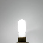 1pcs Mini G9 1W 2W LED Light Bulb AC 220V SMD 2835 LED Lamp For Chandelier Replace 20W 30W Halogen Lamp Home Indoor Lighting