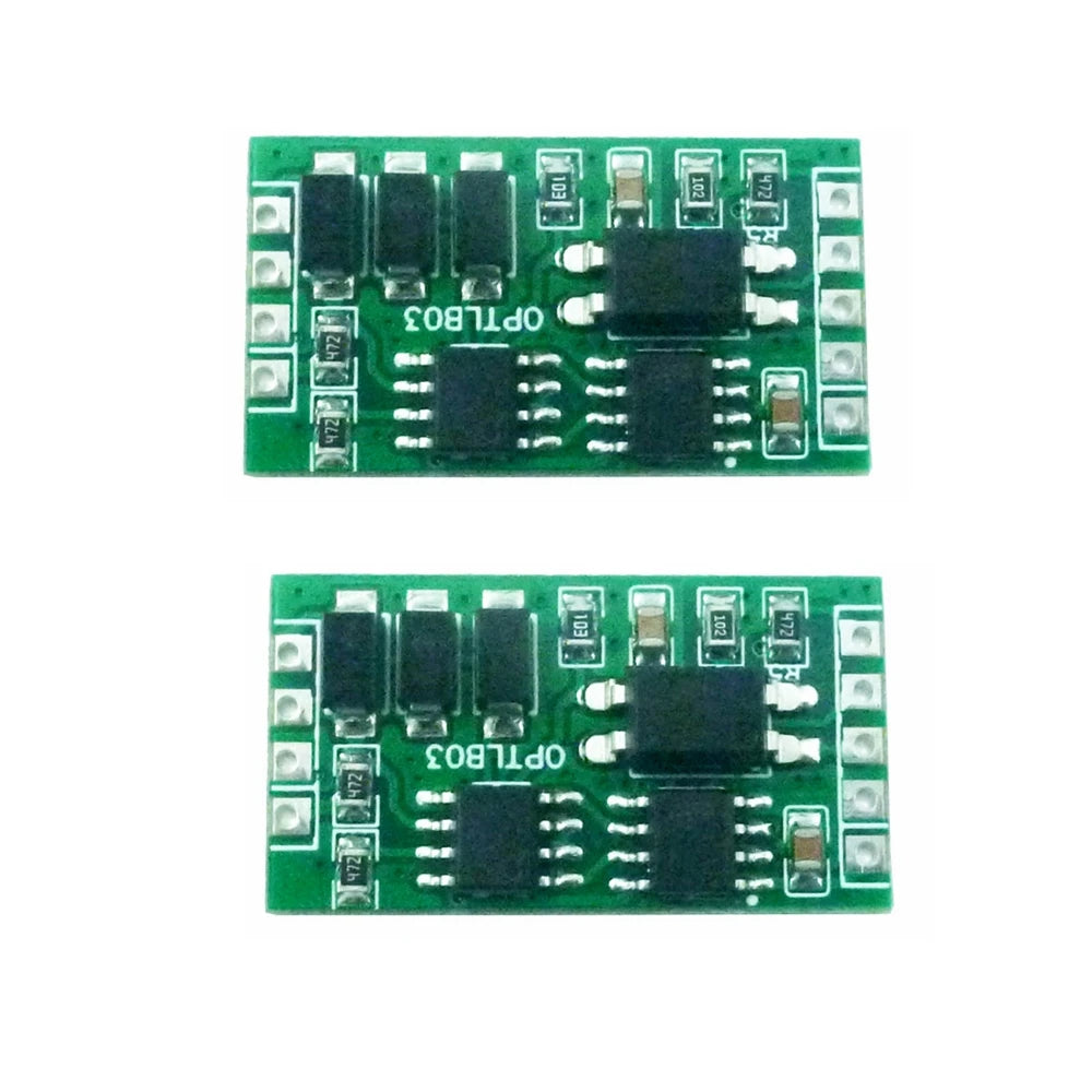 Industrial Grade UART TTL to RS485 Isolated Communication Surge Protection for Arduiuo MEGA 4 NODEMCU ESP8266