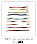 12 In 1 Compatible With COB LED Strip And SMD LED Light Strip Multifunctional Wire Connectors 2 Pin For 8mm 10mm Terminal Blocks