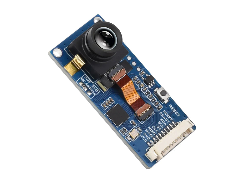 Waveshare Long-wave IR Thermal Imaging Camera Module, 80 × 62 Pixels IR Array, For Raspberry Pi And Other Development Boards