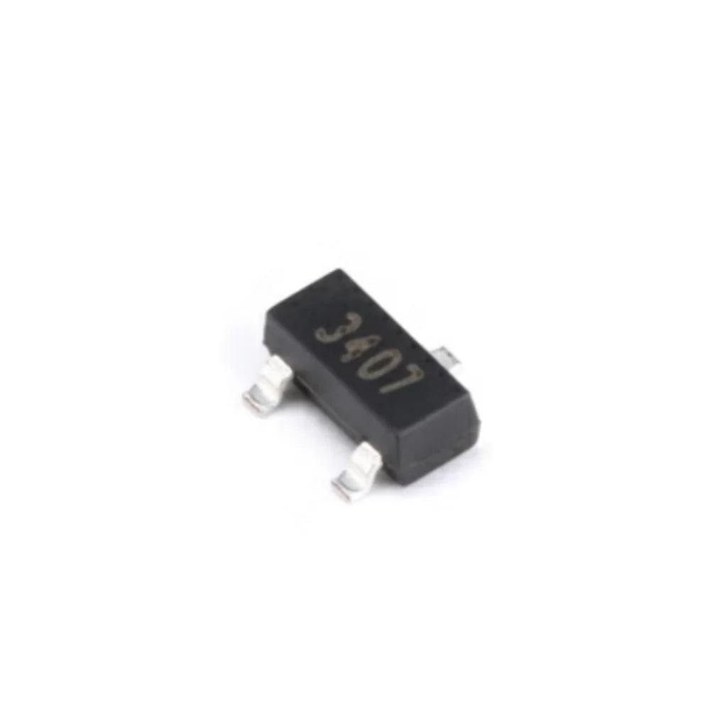 20PCS CJ3401 R1 CJ2301 S1 SOT23 MOS Field Effect P-Channel Transistors CJ3400 R0 CJ3402 R2 CJ3404 R4 CJ3407 3407 CJ2310 S10