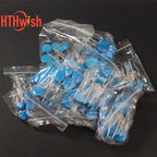 120pcs Varistor Resistors Electronic Kit 7D471K 7D431K 7D391K 10D471K 10D431K 10D391K 10D241K 14D471K 14D431K 10D330K 10D270K