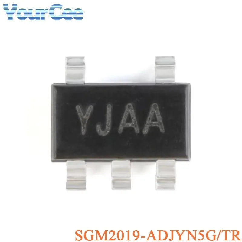 50pcs/10pcs SGM2036 SGM2036-ADJYN5G/TR -2.8YN5G -3.3YN5G SOT23-5 Low Dropout Linear Regulator IC Chip SGM2019 -1.5YN5G-3.3YC5G