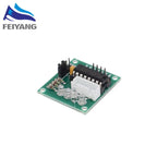 10PCS 28BYJ-48-5V 4 phase Stepper Motor+ Driver Board ULN2003 Stepper motor + ULN2003 Driver board