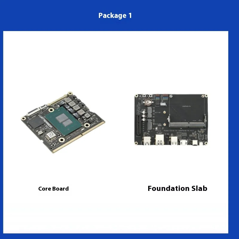 LattePanda Mu - A Micro x86 Compute Module (N100 CPU,8GB RAM,64GB eMMC)