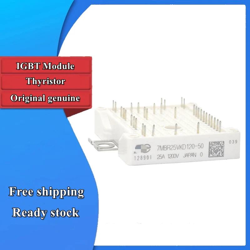IGBT Module 7MBR15VKD120-50 7MBR25VKD120-50 7MBR35VKD120-50 7MBR25XKD120-50 7MBR35XKD120-50 New Original