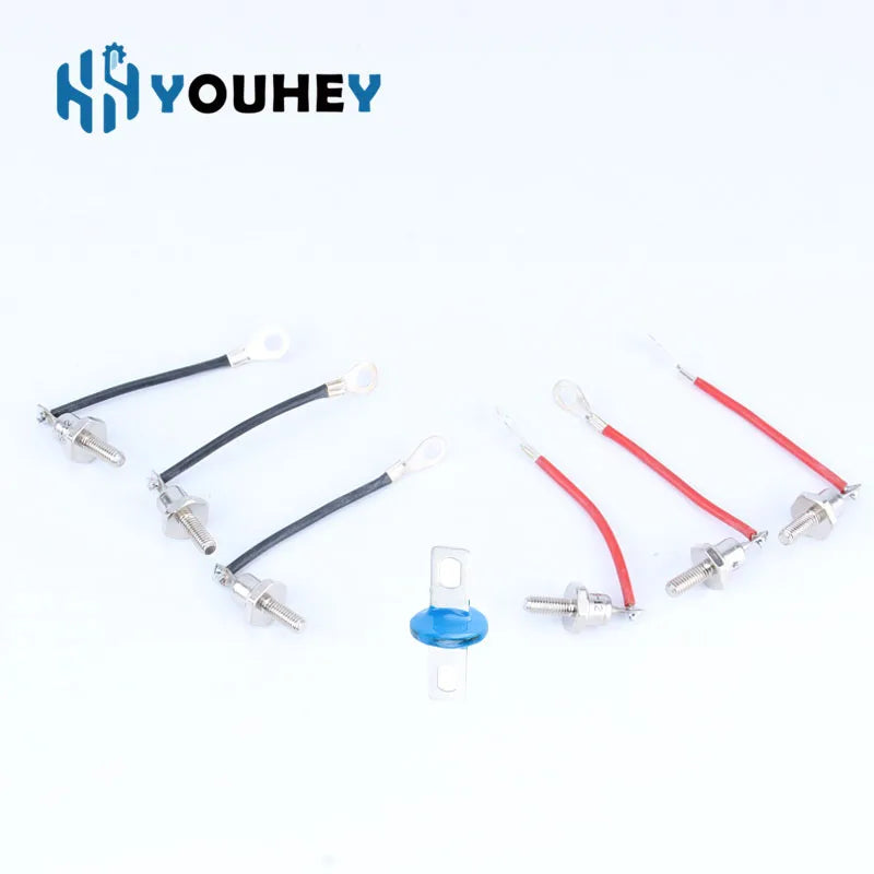 RSK6001 RSK2001 RSK5001 RSK1001 Rectifier Bridge Kit ZX25 ZX40 ZX70 ZX75 ZX85 25A 40A 70A 75A 85A Diode Kit 10P 10R 12P 12R
