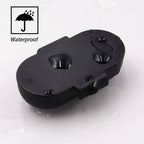 Car Motorcycle RGB LED Strobe Lights 8 Colors LED Flash Position Wireless Light Aircraft Airplane Helicopter Warning Lights