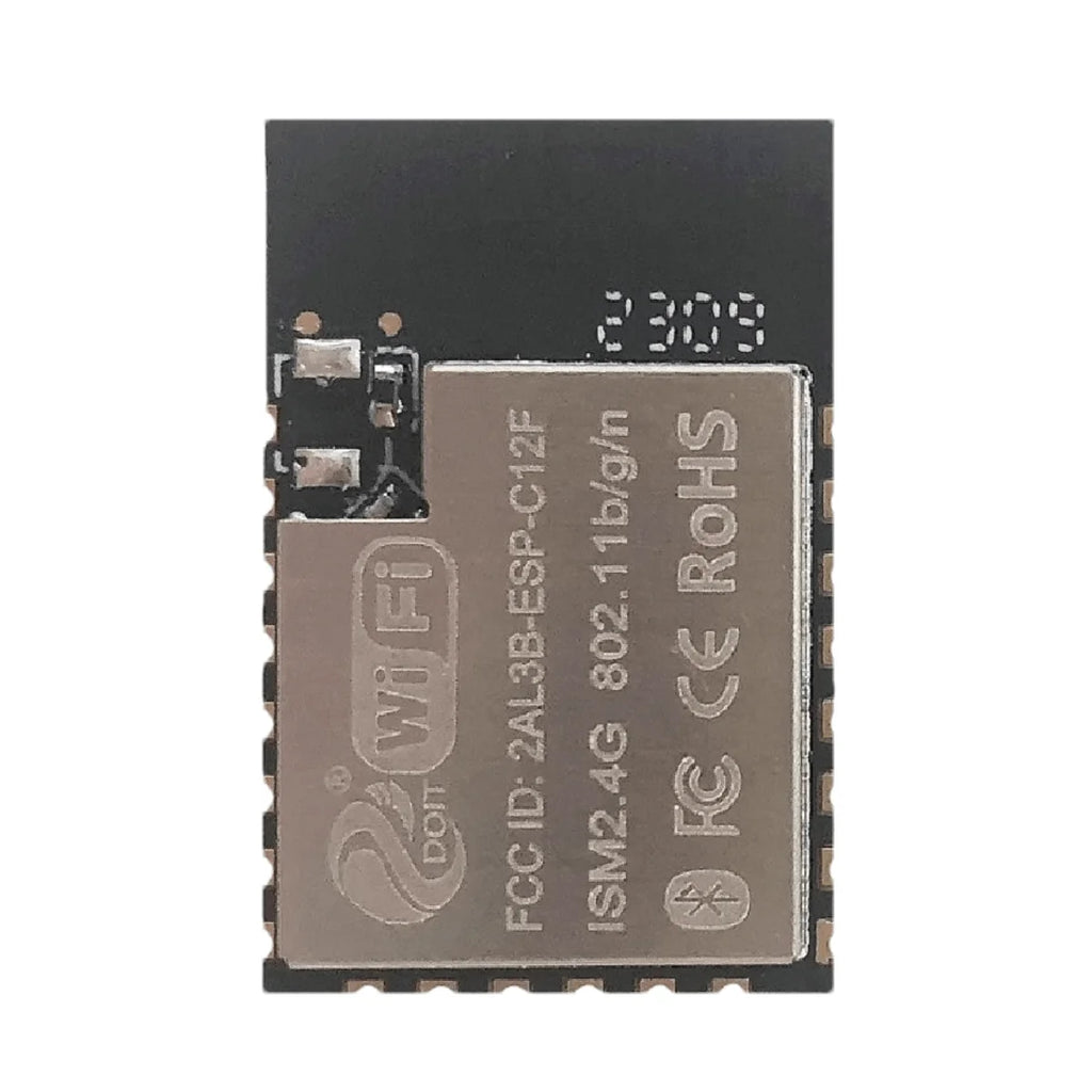 ESP32-C3 Series Module ESP-C12F Serial Port WIFI Wireless Bluetooth Module ESP32 C3 Compatible with C3-12F