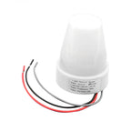 AC110-220 Adjustable Street Light Photoswitch Photocell Sensor Switch Automatic On Off Photo Control Sensor Switch