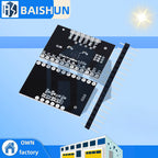 MPR121 Breakout V12 Capacitive Touch Sensor Controller Module I2C keyboard Development Board For Arduino