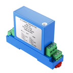 Current Sensor 0-1A 0-2A 0-5A 0-10A AC Current Transducer 4-20mA 0-10V RS485 AC DC Current Transmitter 0-5V 1-5V