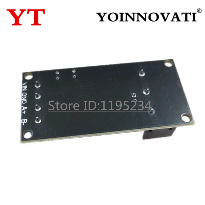 1pcs PT100 Platinum Thermistor RTD Thermocouple Temperature Sensor Transmitter RS485 MODUBS RTU Module