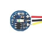 3V-30V Touch Control Switch Module Bistable Latching LED Touch Sensor Solder Wire Type