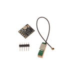 GPS+BDS Beidou Dual-Mode Module Flight Control Satellite Positioning Navigator/w Antenna Pins ATGM336H Replacement For NEO-M8N