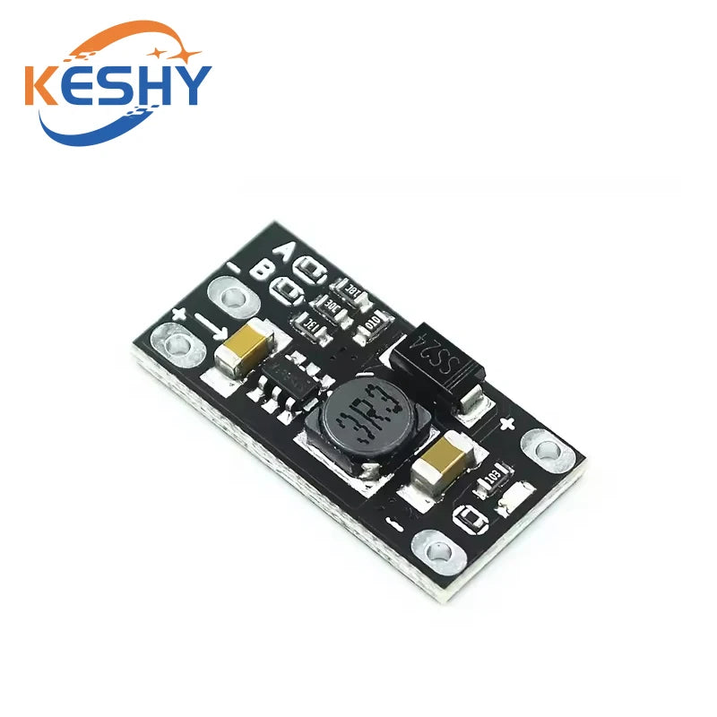 5-50PCS Mini DC Boost Converter Board Output 3.7V To 5V/8V/9V/12V DC Step Up PCB Board Li-Battery Boost Voltage Boost Module