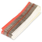 50pcs 1/2W Zener Diode DO-35 0.5W BZX55C4v7 BZX55C5v1 BZX55C5v6 BZX55C6v2 BZX55C6v8 BZX55C7v5 BZX55C8v2 BZX55C9v1