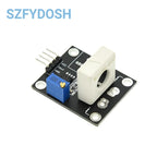 WCS1600 WCS1700 WCS1800 3-5V Hall Current Sensor Adjustable DC 100A 70A 35A Short Over-Current Detector Protection Module