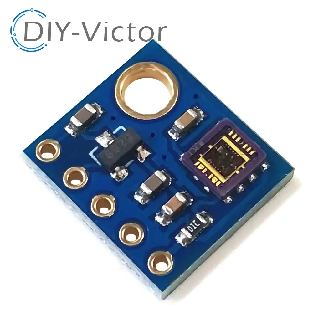 For Arduino GY-8511 ML8511 UVB UV Rays Sensor Breakout Test Module Detector Analog Output with Pin
