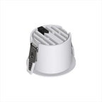 LED High-Efficiency Recessed, Ceiling Light Anti Glare Downlight,Tuya Bluetooth/ Zigbee matter Smart Lamp Lighting AC85V-260V