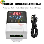 AC 110V 220V DTC2201 DTC1201 Temperature Controller Thermostat DS18B20 NTC Sensor APP Control For Smart Home